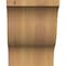 Ekena Millwork 6"W x 8"D x 8"H Funston Rough Sawn Knee Brace, Western Red Cedar BRC06X08X08FST00RWR - alternate 3
